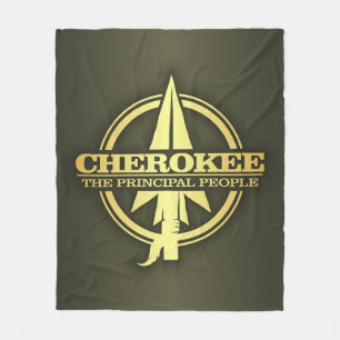 Manta Polar Cherokee (punta de flecha 2)