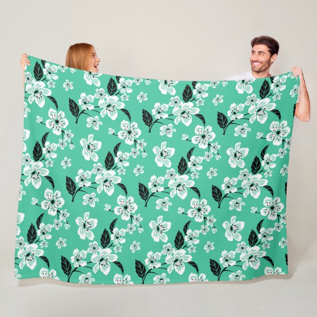 MANTA POLAR CHERRY BLOSSOM - SAKURA (MINT) (In situ)