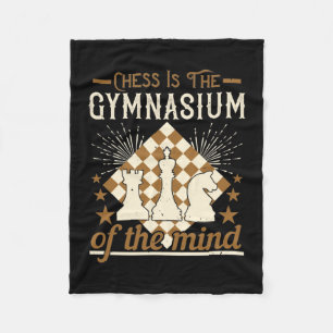 Manta Polar Chess Is The Gymnasium Of The Mind