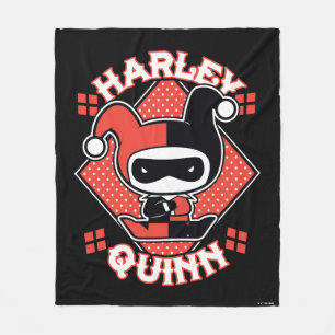 Manta Polar Chibi Harley Quinn Splits