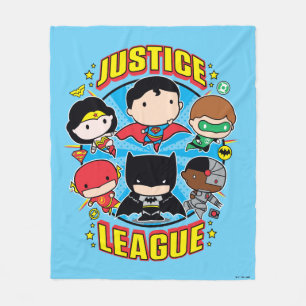 Manta Polar Chibi Justice League Group