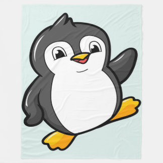 Manta Polar Chibi Penguin | Penguin Lover | Clolorful Gift 