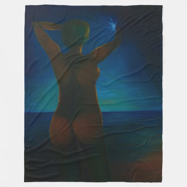 Manta Polar Chica (Anverso)