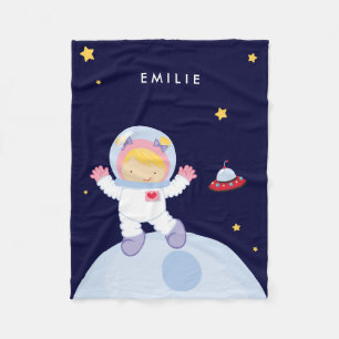 Manta Polar Chica astronauta