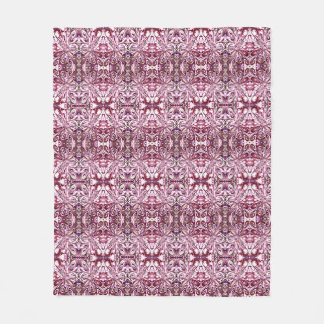 Manta Polar Chica furioso (Anverso)