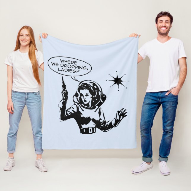 Manta Polar Chica Gamer (In situ)