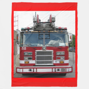 Manta Polar Chicago Fire Dept. Truck Company 58