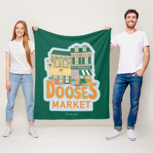 Manta Polar Chicas Gilmore   Mercado de Doose