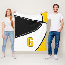 chicas masculinos del equipo de baloncesto de oro