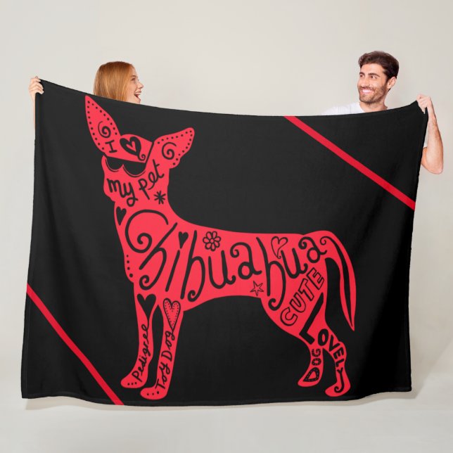 MANTA POLAR "CHIHUAHUA" (In situ)