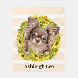 Manta Polar Chihuahua Cutie