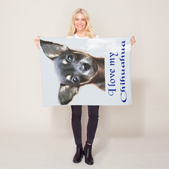 Manta Polar Chijuajua (In situ)