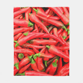 MANTA POLAR CHILI PEPPERS 2