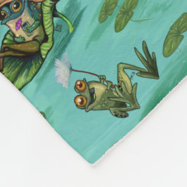 Manta Polar Chill Summer Frogs