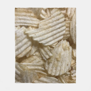 Manta Polar Chips de papa