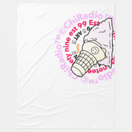 Manta Polar ChiRadio LLC Arte de pared de icecream