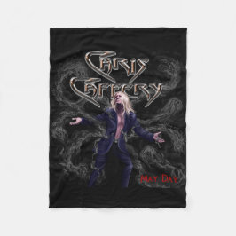 Manta Polar Chris Caffery May Day Fleece Blanket