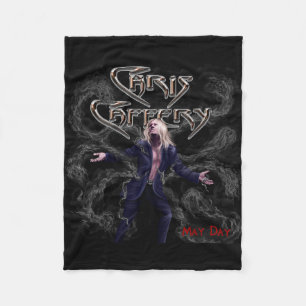 Manta Polar Chris Caffery May Day Fleece Blanket