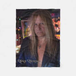 Manta Polar Chris Caffery SDS Pinball Fleece Blanket