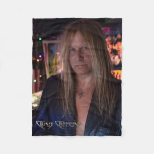 Manta Polar Chris Caffery SDS Pinball Fleece Blanket