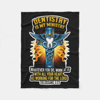 Manta Polar Christian Dentist Dentistry Is My Ministry Jesus B