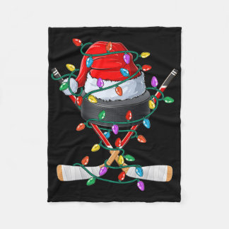 Manta Polar Christmas Hockey Xmas Santa Sports Hat Byll Kids B