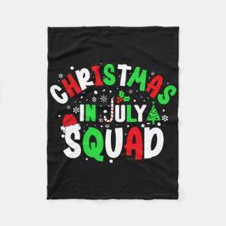 Manta Polar Christmas In July Squad Funny Christma Summer Men 