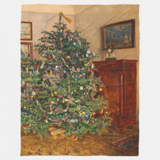Manta Polar Christmas Tree C Müller Weihnachtsbaum 1914