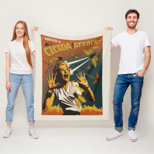 Manta Polar Cicada Screaming Lady 2024