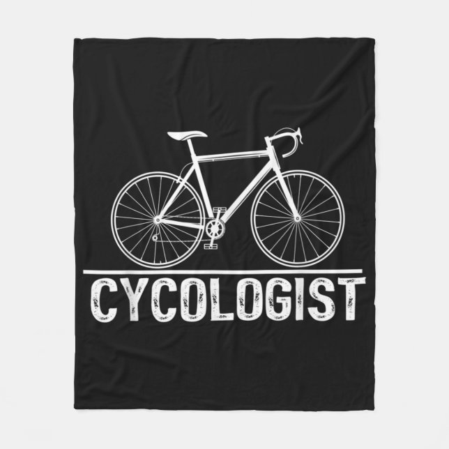 Manta Polar Ciclista ciclista ciclista ciclista (Anverso)