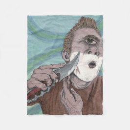 Manta Polar Cíclopes griegos abundan con fantasía