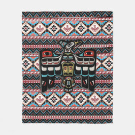 Manta Polar Cielo celestial