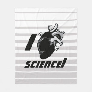 Manta Polar Ciencia I (del corazón anatómico)