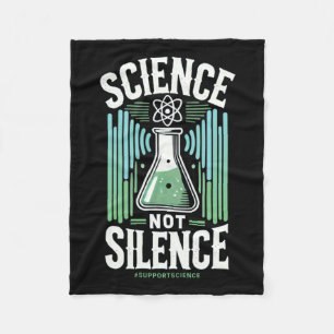 Manta Polar Ciencia No Silencio Apoyo Conciencia Científica