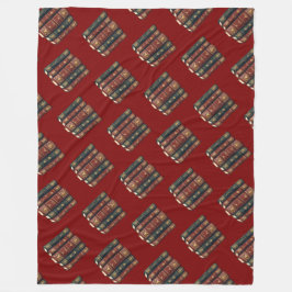 Manta Polar Cinco Anillos El Pentateuch Stencil De Corte 3