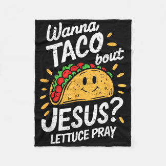 Manta Polar Cinco De Mayo Jesús Cristiano Celebración Mexicana
