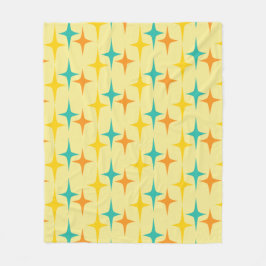 Manta Polar Cincuenta y tantos años - lanzamiento de una tripl