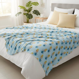 Manta Polar Cinderella Fleece Blanket