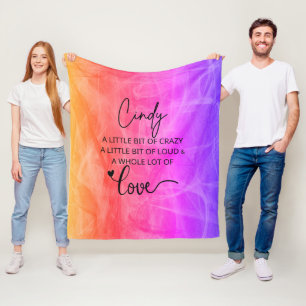 Manta Polar Cindy Love
