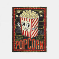 Cine de cine Marquee Popcorn