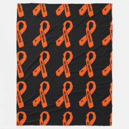 Manta Polar Cinta desgarrada/Badass...MS