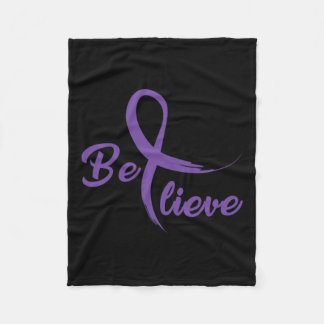 Manta Polar Cinta pancreática contra el cáncer 3