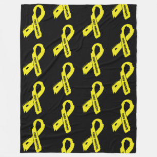 Manta Polar Cinta rota/Guerrero...Endometriosis