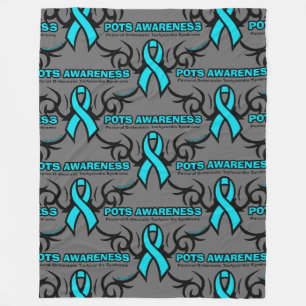 Manta Polar Cinta tribal...POTS