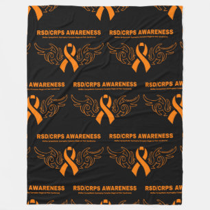 Manta Polar Cinta tribal...RSD/CRPS