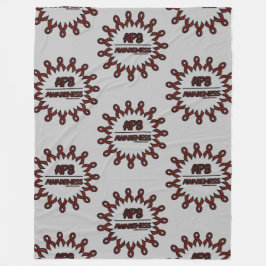 Manta Polar Cintas/Círculo...APS