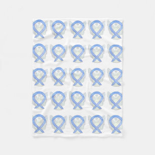 Manta Polar Cintas de gasa de prevención de cáncer esofágico