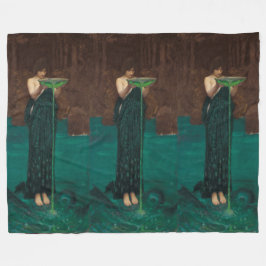 Manta Polar Circe Invidiosa de John William Waterhouse