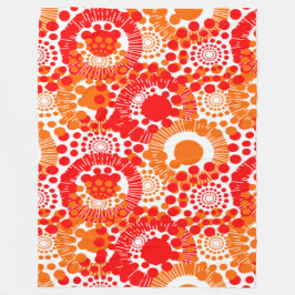 Manta Polar Círculos, círculos por todas partes