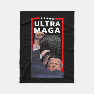 Manta Polar Cita de la concentración de Butler